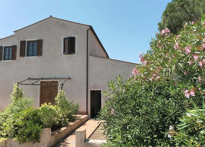 Gasthuis Affittacamere Il Caminetto Portoferraio