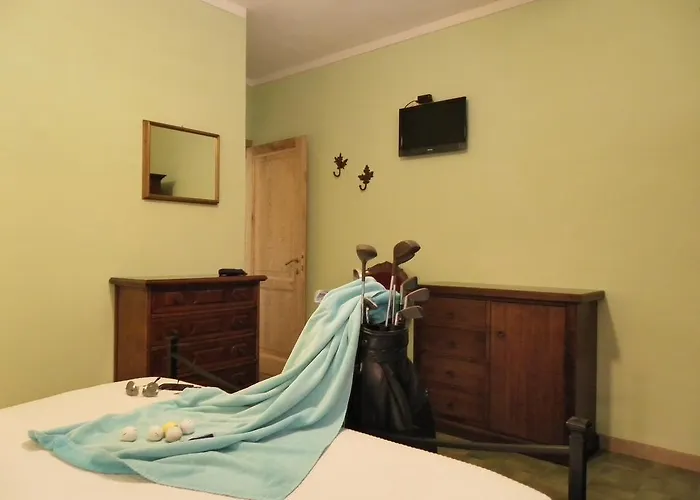 Affittacamere Il Caminetto *