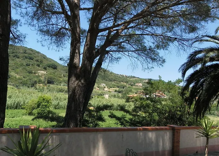 Gasthuis Affittacamere Il Caminetto Portoferraio