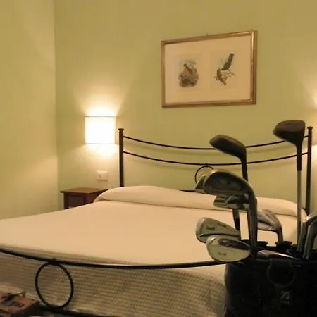 Affittacamere Il Caminetto Гостевой дом *