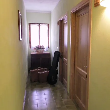 Casa de hóspedes Affittacamere Il Caminetto *