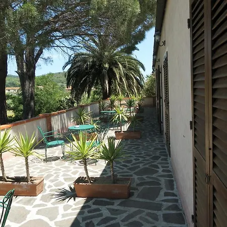 Casa de hóspedes Affittacamere Il Caminetto Portoferraio