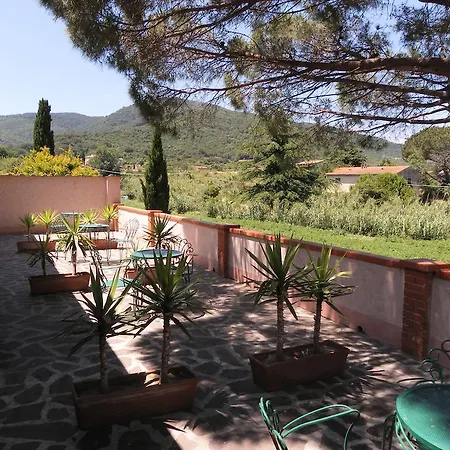 Casa de hóspedes Affittacamere Il Caminetto *