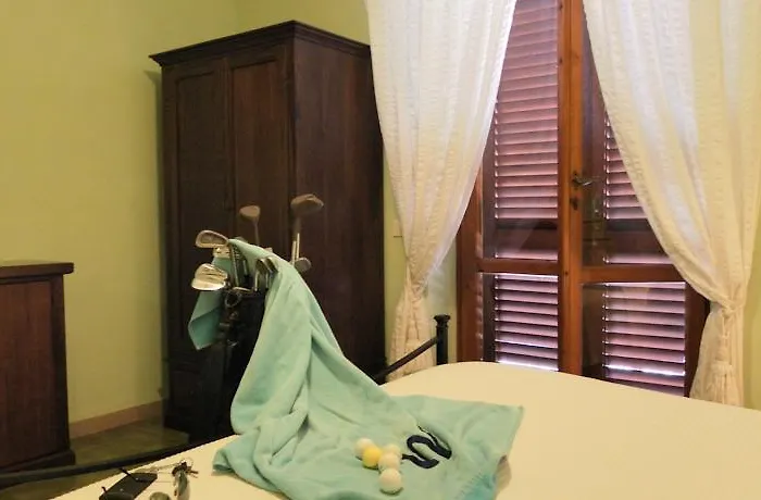 Casa de hóspedes Affittacamere Il Caminetto