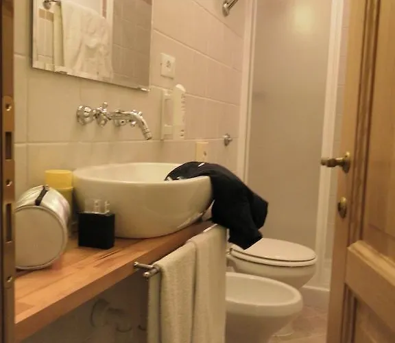 Casa de hóspedes Affittacamere Il Caminetto