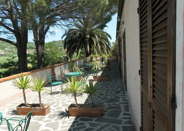 Casa de hóspedes Affittacamere Il Caminetto Portoferraio