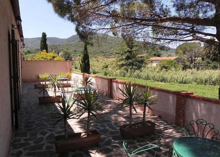 Casa de hóspedes Affittacamere Il Caminetto *