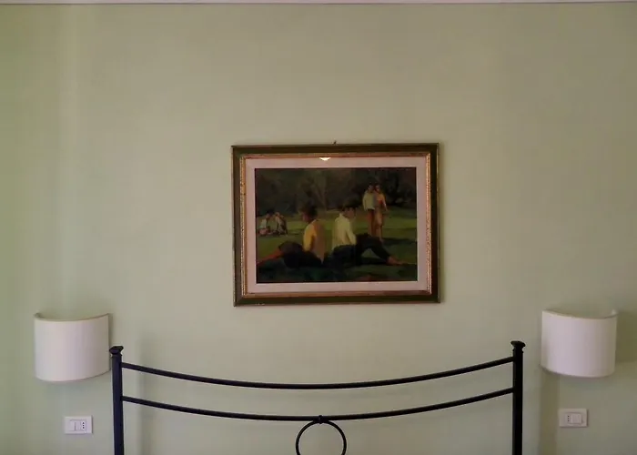 Affittacamere Il Caminetto *